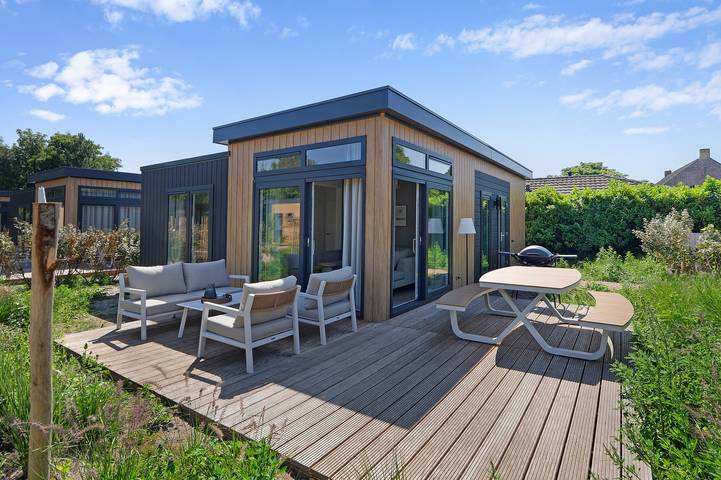 Chalet voor 6 personen in Ouddorp