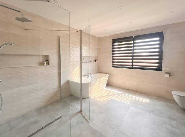 Komfortables Haus in Blanquefort, 131 m², Garten in Blanquefort, Bordeaux und Umgebung