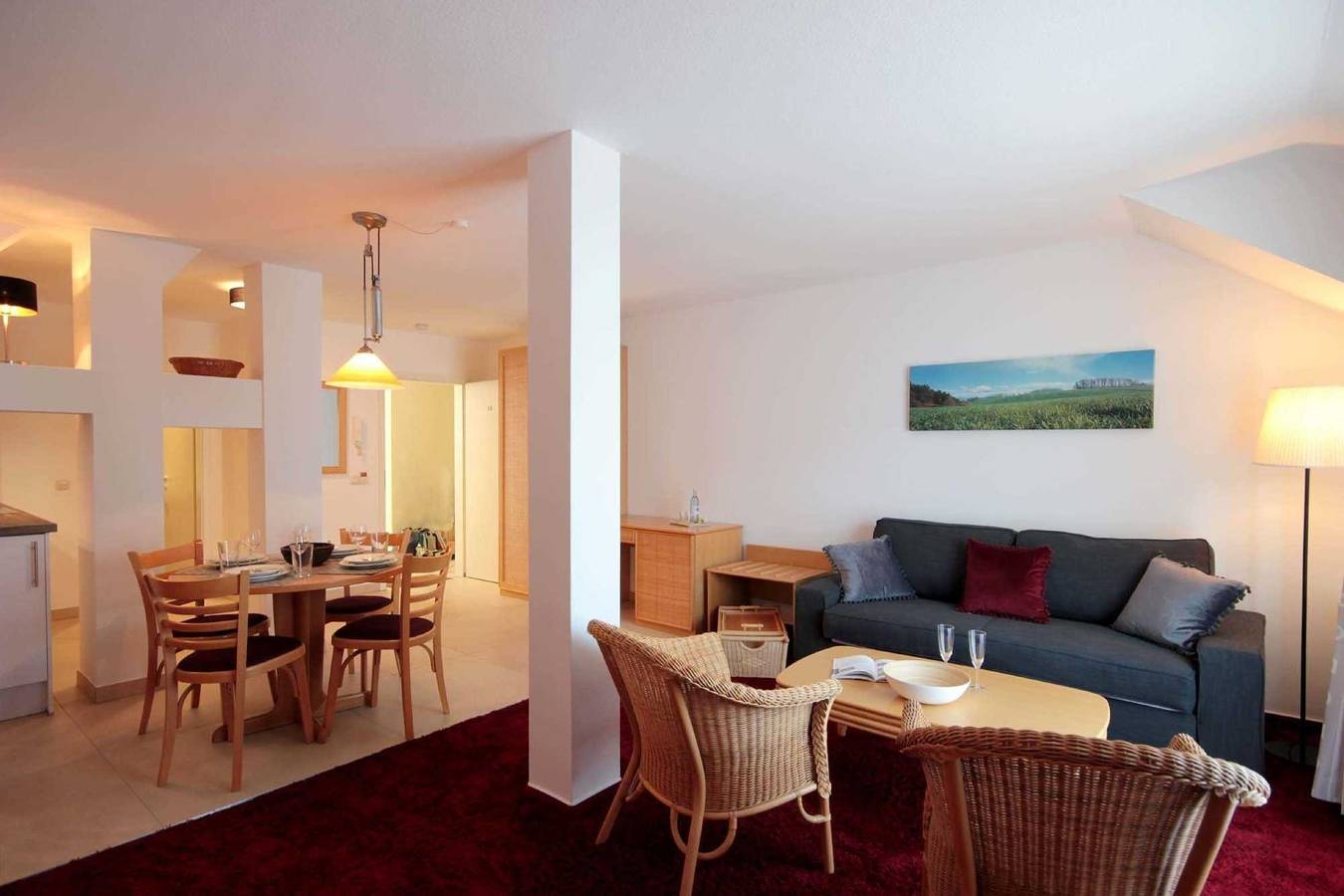 Ferienwohnung in Binz für 4 Personen in Binz