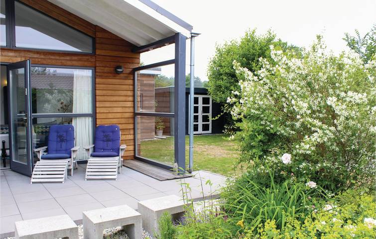 Ferienhaus für 4 Personen, mit Terrasse und Garten in Noordwijk - 4