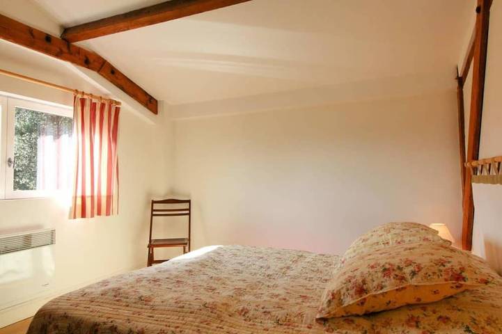 Location de vacances pour 4 personnes, avec jardin à Cadaujac - 2