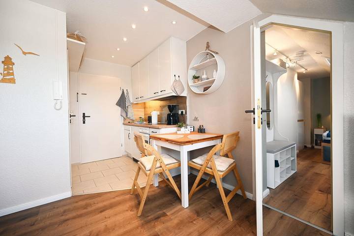 Ferienwohnung für 3 Personen, mit Balkon in Büsum - 4