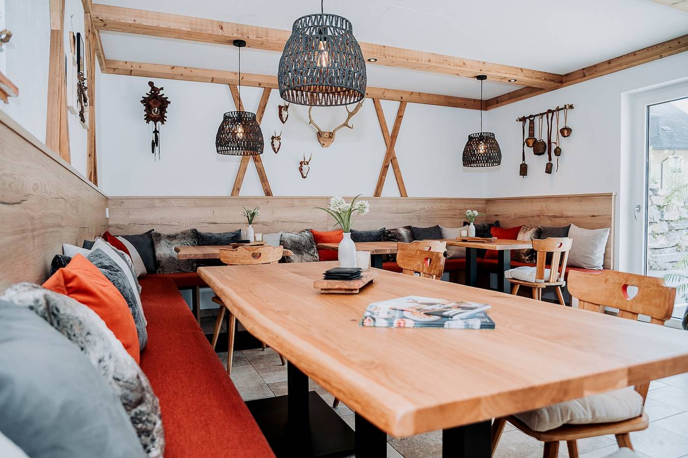 Ganze Wohnung, Appartement 'Familienlodge Berger Bergsee' mit Balkon und Wlan in Sankt Michael im Lungau, Bundesland Salzburg