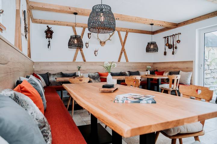 Ferienwohnung für 4 Personen, mit Balkon und Garten in Sankt Michael im Lungau - 4