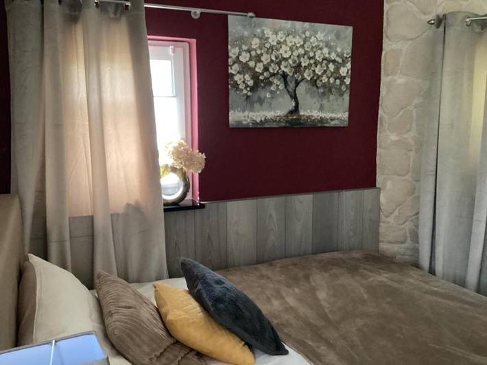 Ferienwohnung für 2 Personen, mit Terrasse und Garten in Bad Sobernheim - 2
