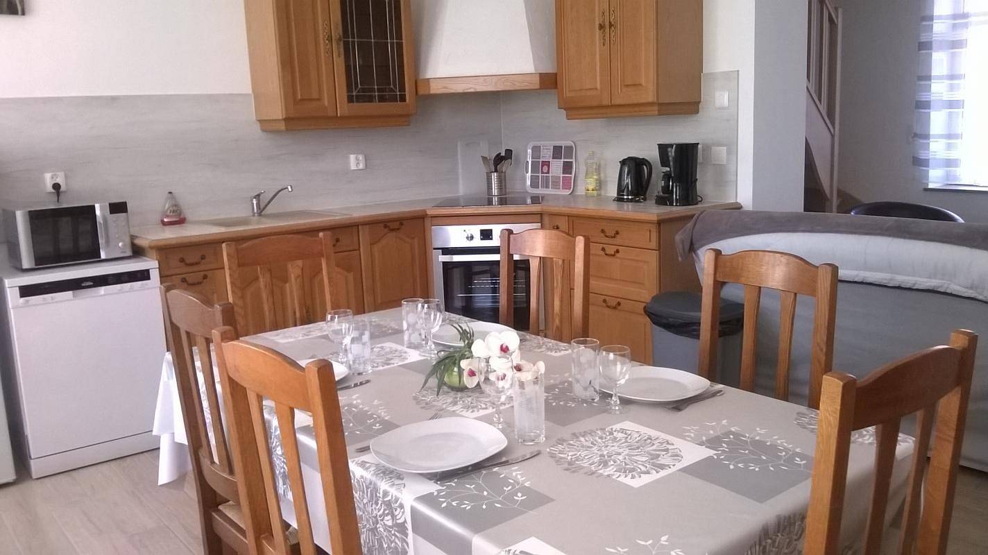 Gite de l'aurore in Lille region