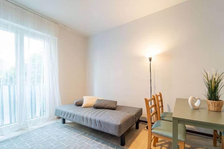 Appartement entier, GuestHost - Comfy Flat X4 Close to the Center in Trieste, Province de Trieste