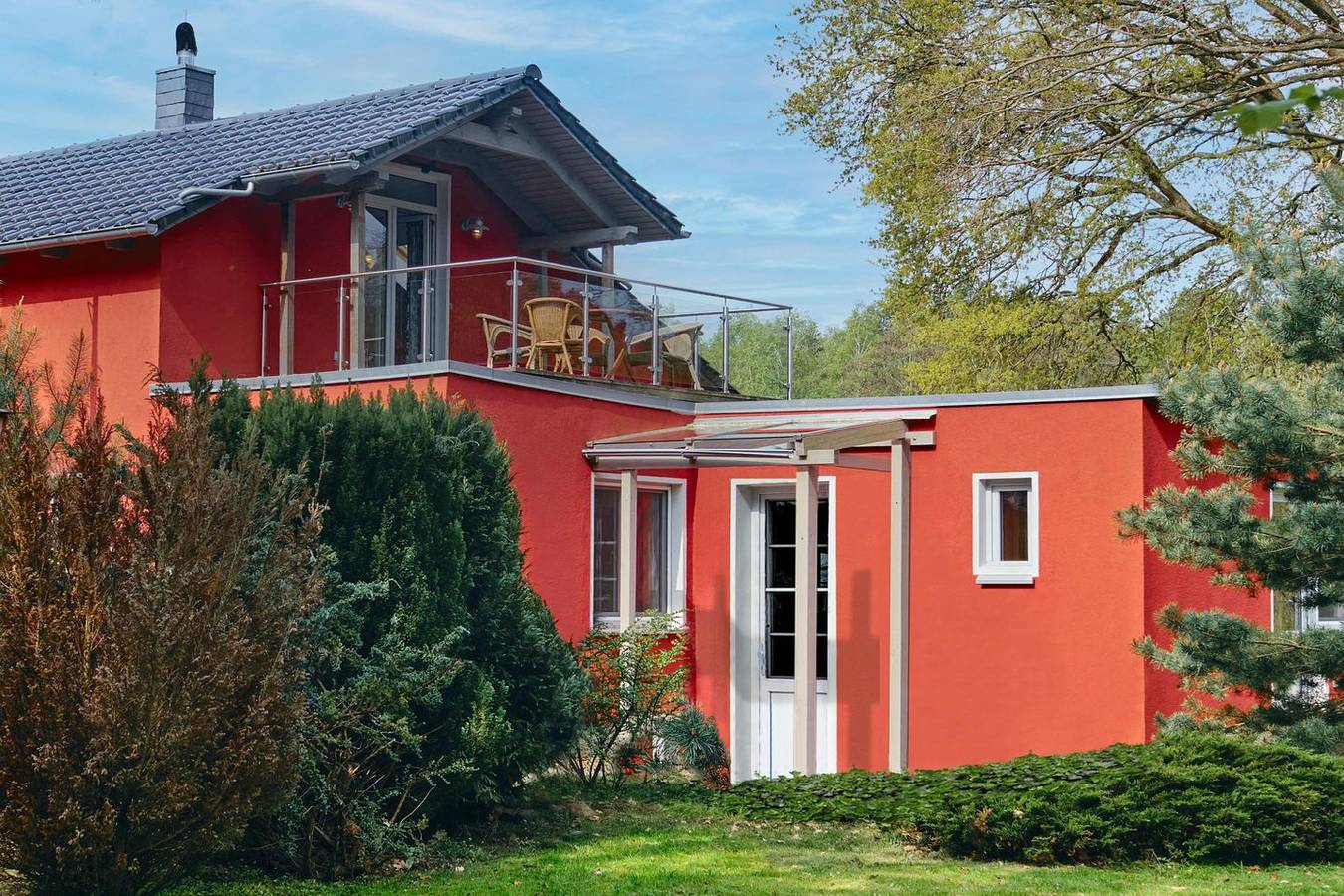 Ferienwohnung in Usedom ab 133€ pro Nacht