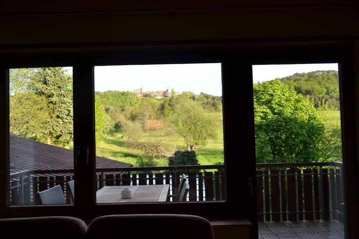 Ferienwohnung für 7 Personen, mit Balkon in Dahn - 4