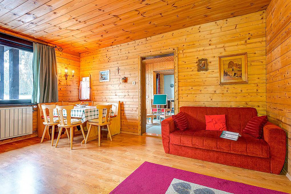 Ganze Ferienwohnung, A 064.006 S - Fewo Almrausch, 1. Etage in Rätikon Gebirgsgruppe, Sankt Gallenkirch