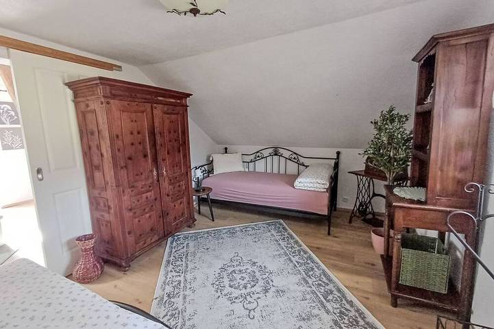 S'Häusl am Gilgahof in Stubaier Alpen, Inzing