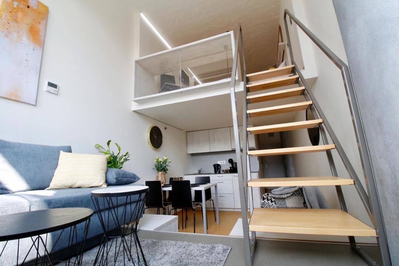 Appartement entier, Loft in Zlín, Région de Zlín
