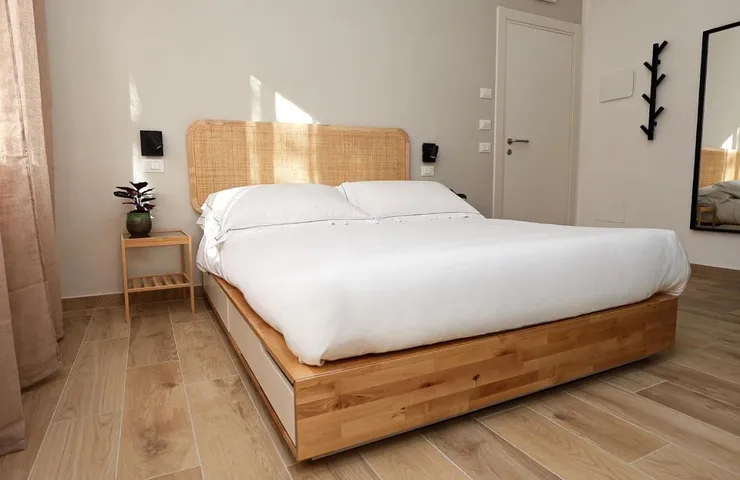 Bed and Breakfast für 3 Personen, mit Garten und Ausblick - 1