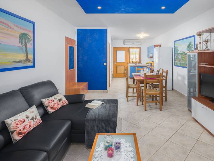 Ferienwohnung für 4 Personen, mit Terrasse in Lanterna - 4