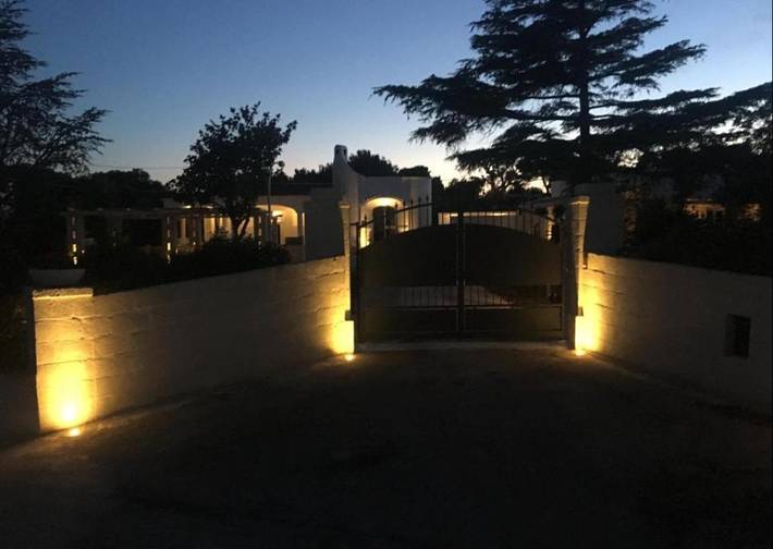 Ferienhaus für 2 Personen, mit Pool und Garten in Ostuni - 2