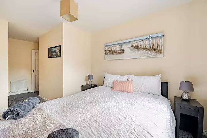 Gîte pour 4 personnes, avec jardin, adapté aux familles à Portsmouth - 3