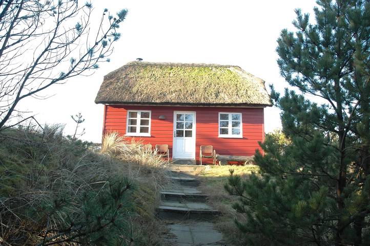 Ferienhaus für 5 Personen, mit Terrasse, mit Haustier in Vejers Strand - 3