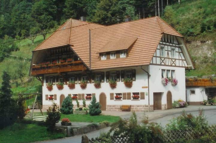 Bauernhof für 3 Personen, mit Garten in Mittlerer Schwarzwald