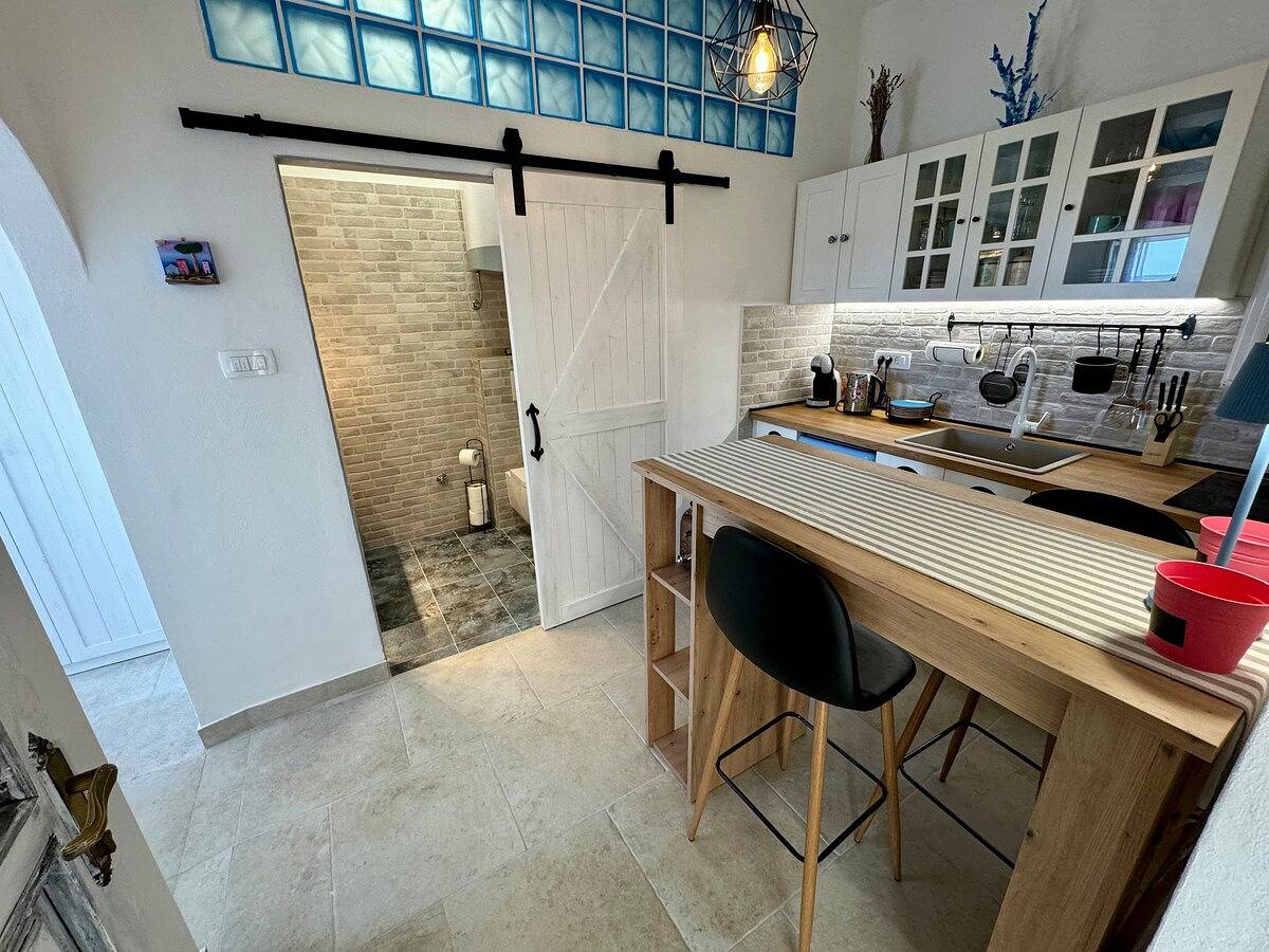 Ganze Wohnung, Apartment Jugo in Jadranovo, Primorje-Gorski Kotar