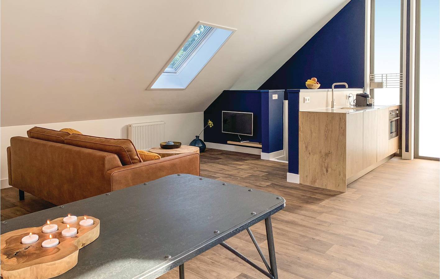 Ganze Ferienwohnung, Ferienwohnung für 2 Personen mit Terrasse in Noord-Holland - Nordseeküste