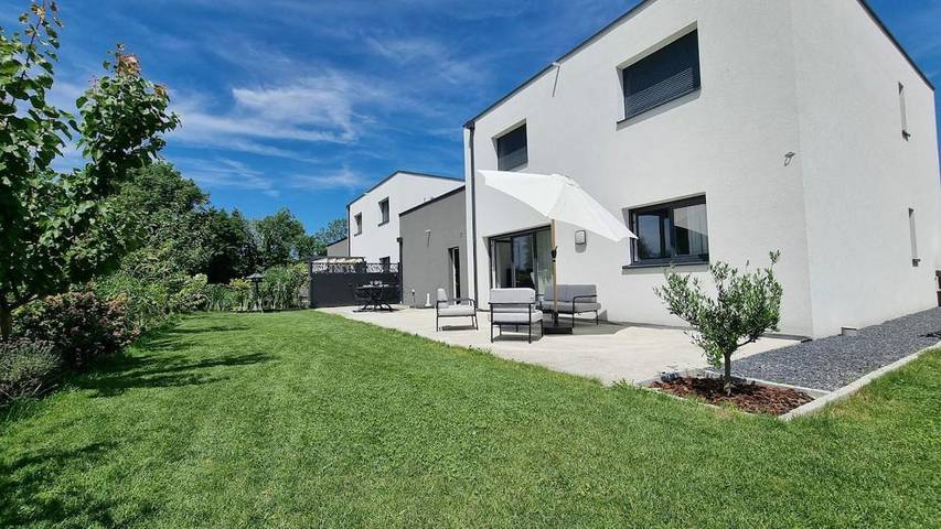 Gîte pour 4 personnes, avec jardin à Jebsheim - 4