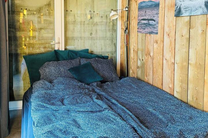 Ferienhaus für 2 Personen, mit Balkon, mit Haustier auf den Lofoten - 3
