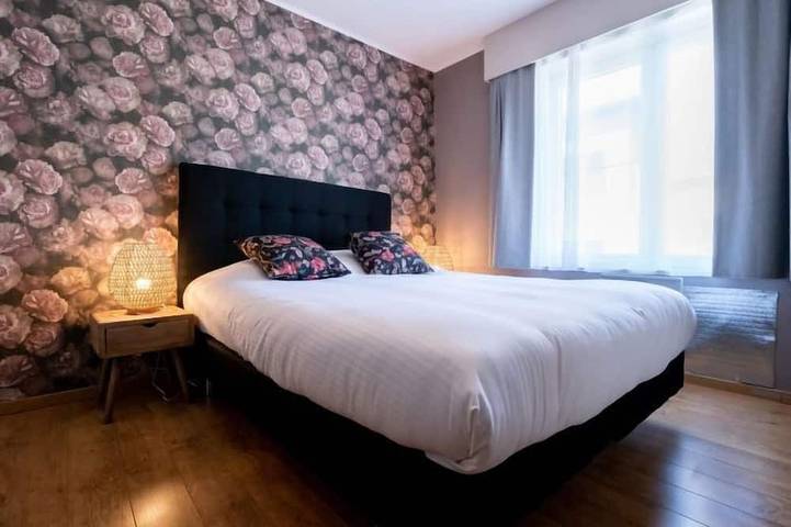 Apartamento entero, Philemon with parking in Blankenberge, Costa de Bélgica
