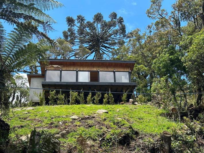 Camping para 2 personas, con vistas en Santa Catarina