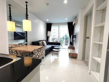 Vakantieappartement voor 3 Personen in Jomtien Beach, Changwat Chonburi, Afbeelding 2