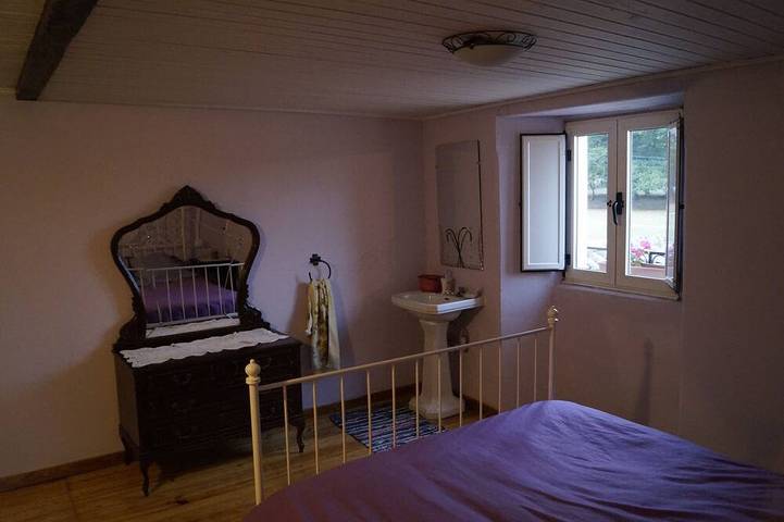 Corbelle House, en Galice, Espagne. Idéal pour les familles et les animaux.<br> in Muimenta, Cospeito