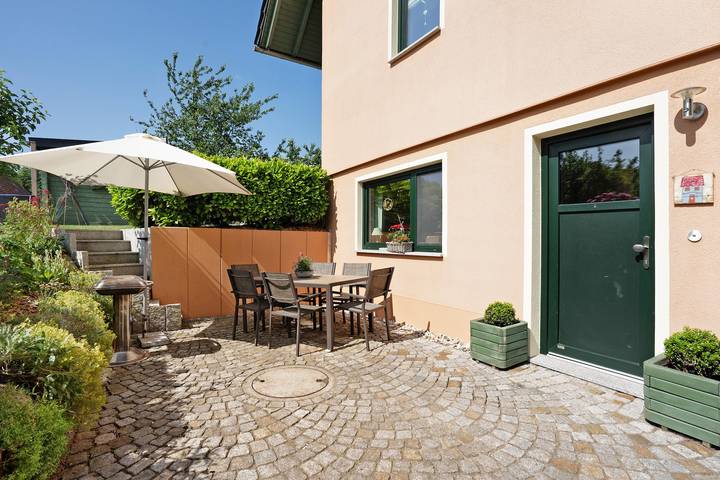 Ferienwohnung für 5 Personen, mit Whirlpool und Garten im Erzgebirge - 2
