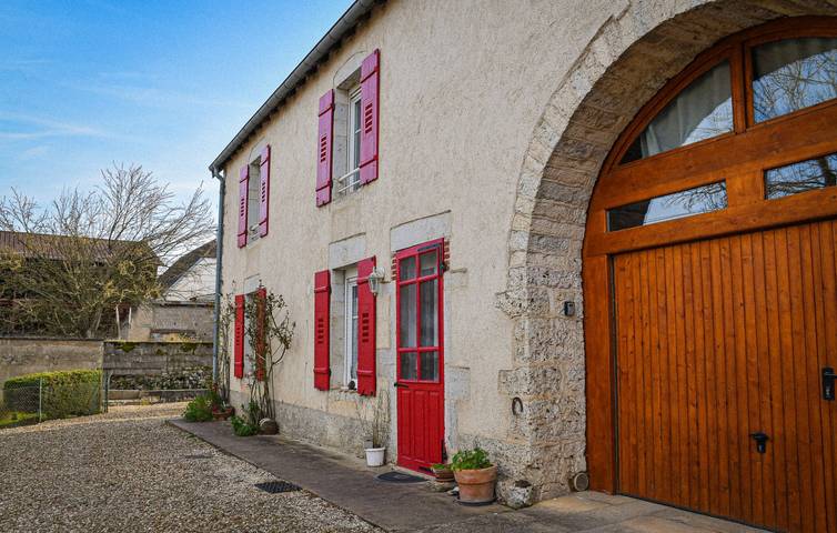 Gîte pour 5 personnes, avec terrasse
