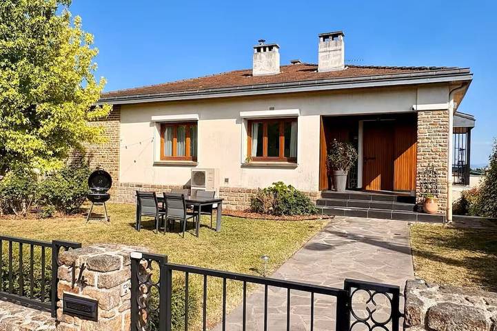 Maison de vacances pour 8 personnes - 1