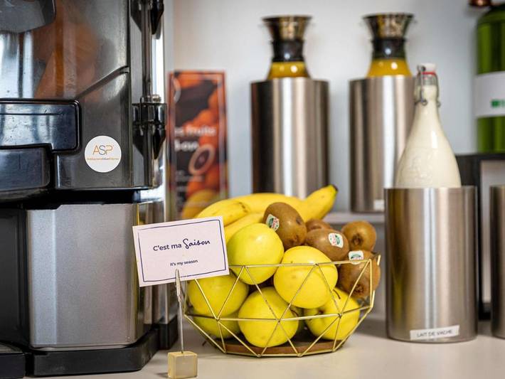 Hôtel pour 2 personnes, avec terrasse