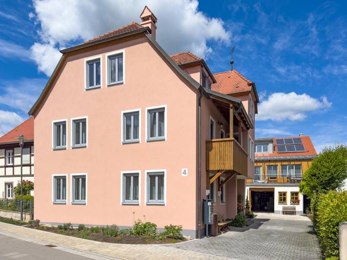 Ferienwohnung für 5 Personen, mit Balkon/Terrasse und Balkon in Bad Windsheim - 3