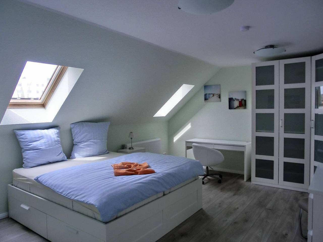 Appartamento vacanze a Graal-Muritz a partire da 88€ a notte