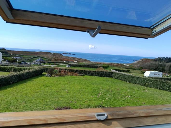 Chambre d’hôte pour 4 personnes, avec jardin ainsi que vue et terrasse à Plouarzel - 3