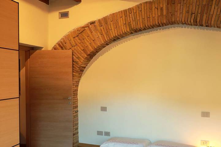 Location de vacances pour 5 personnes, animaux acceptés à Poggio Mirteto - 4