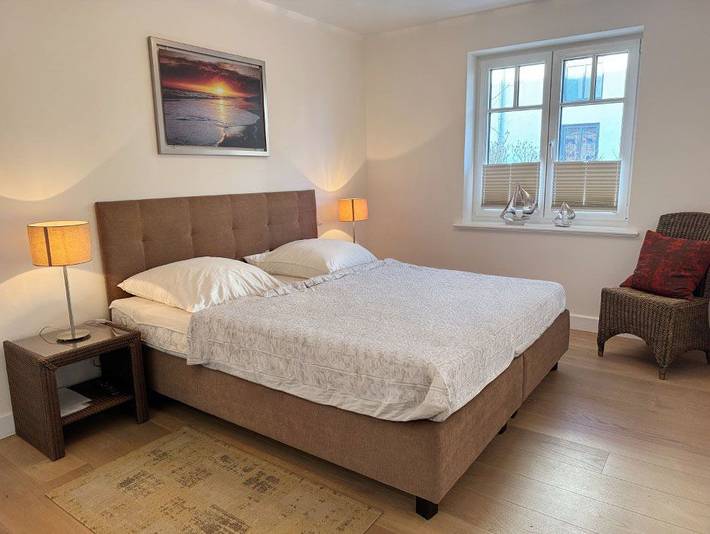 Hütte für 3 Personen, mit Garten auf Sylt - 3