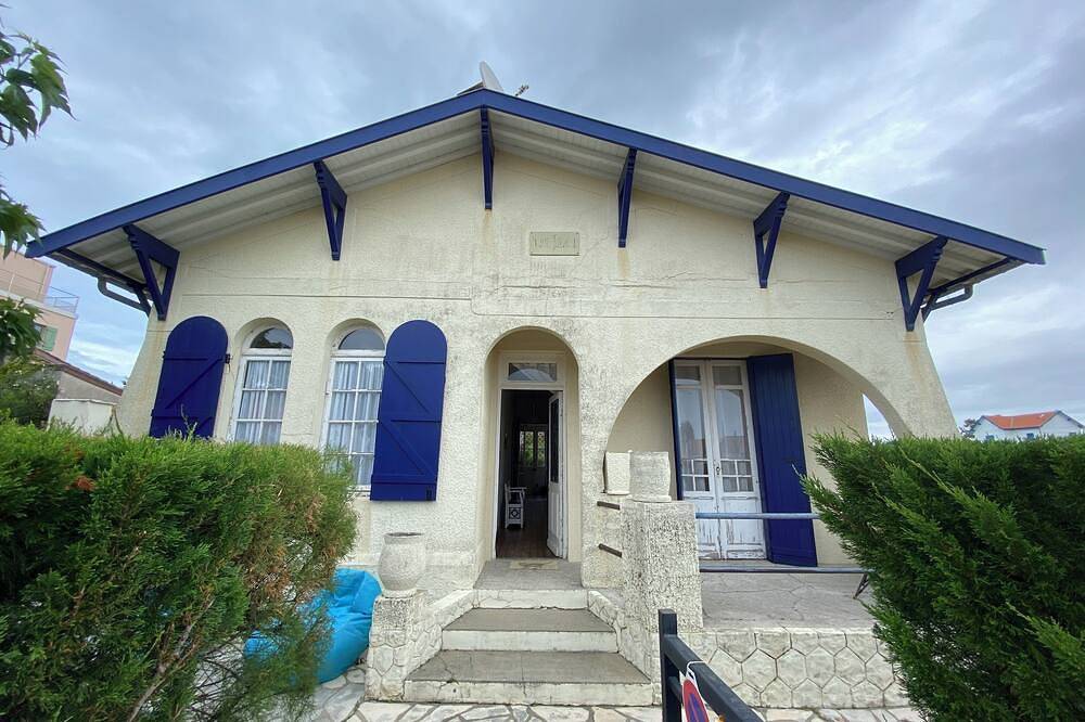 Photo : Maison de vacances
