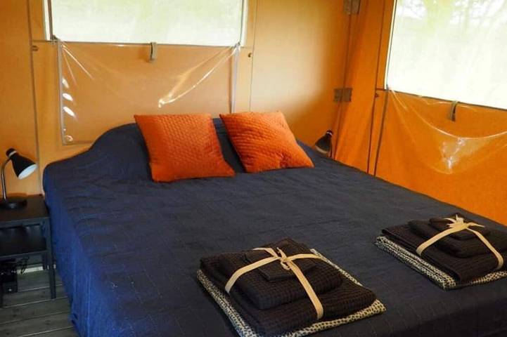 Gîte pour 6 personnes, avec piscine et jardin dans Lapenne - 3