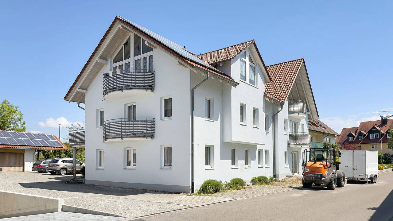 Geheel vakantieappartement, Vakantieappartement voor 3 personen in Nonnenhorn, Zwaben (Bayern)