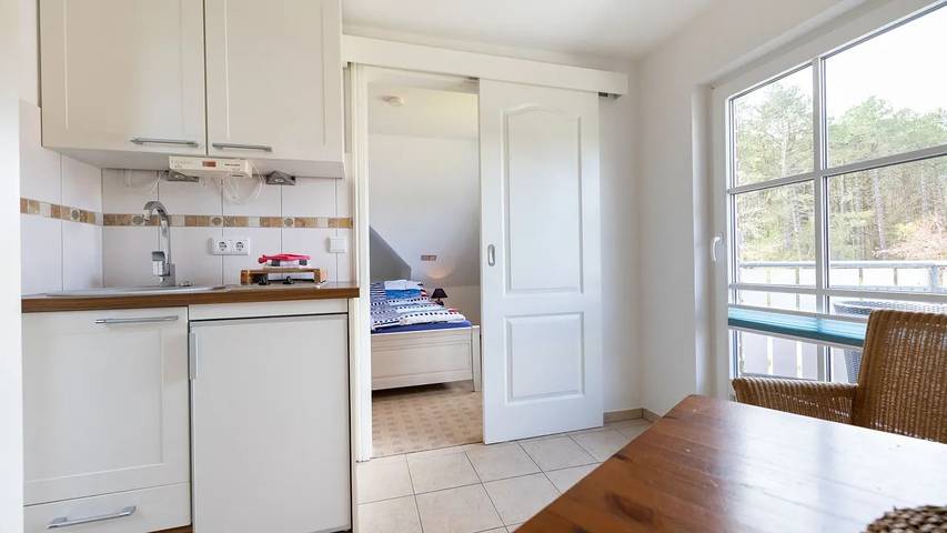 Ferienwohnung für 2 Personen auf Amrum