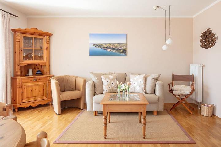 Ganze Wohnung, Ferienwohnung "Sonnenfreuden" in Überlingen, Region Bodensee-Oberschwaben