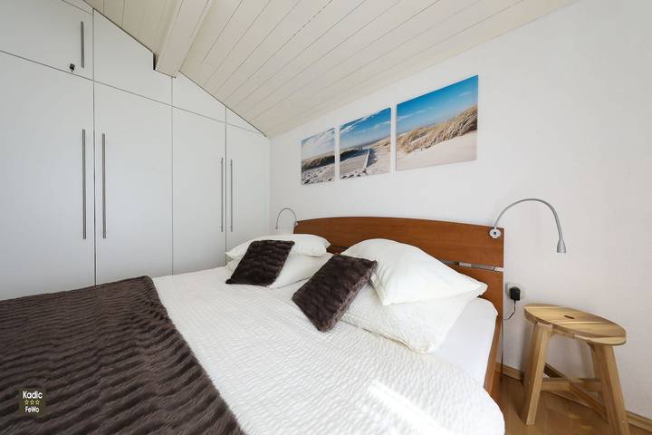 Ferienwohnung für 4 Personen, mit Balkon auf Vir - 3