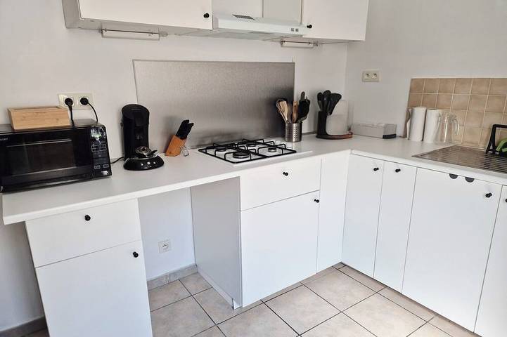 Apartamento de vacaciones para 4 personas, Se admiten mascotas - 1