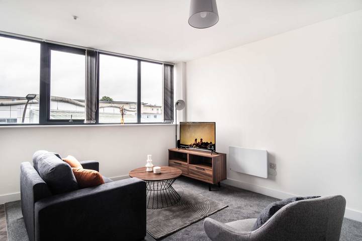 Apartment for 2 people in Wrexham