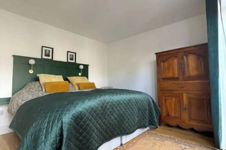 Location de vacances pour 4 personnes, avec jardin et balcon à Kenmare - 3