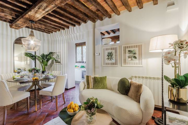 Ferienwohnung für 2 Personen in Lucca