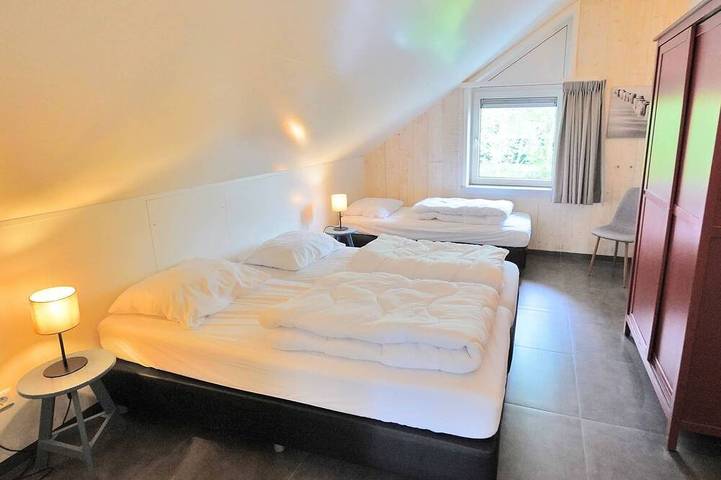 Ferienhaus für 7 Personen, mit Terrasse und Garten in Sint Maartenszee - 4